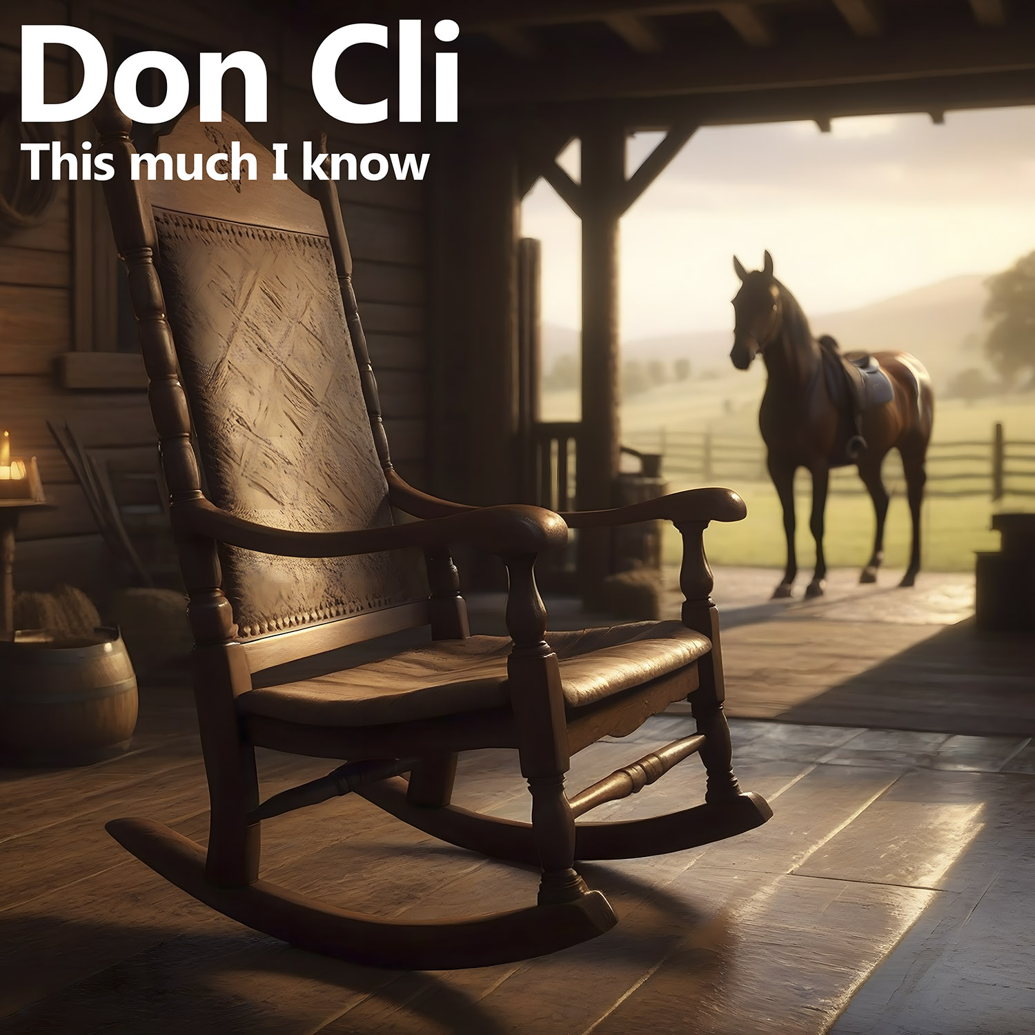 this much i know don cli