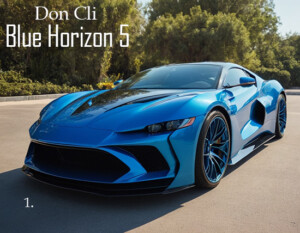 Which Car? You choose...1, 2, 3, or 4? 24 hrs to vote. Winner becomes song image.