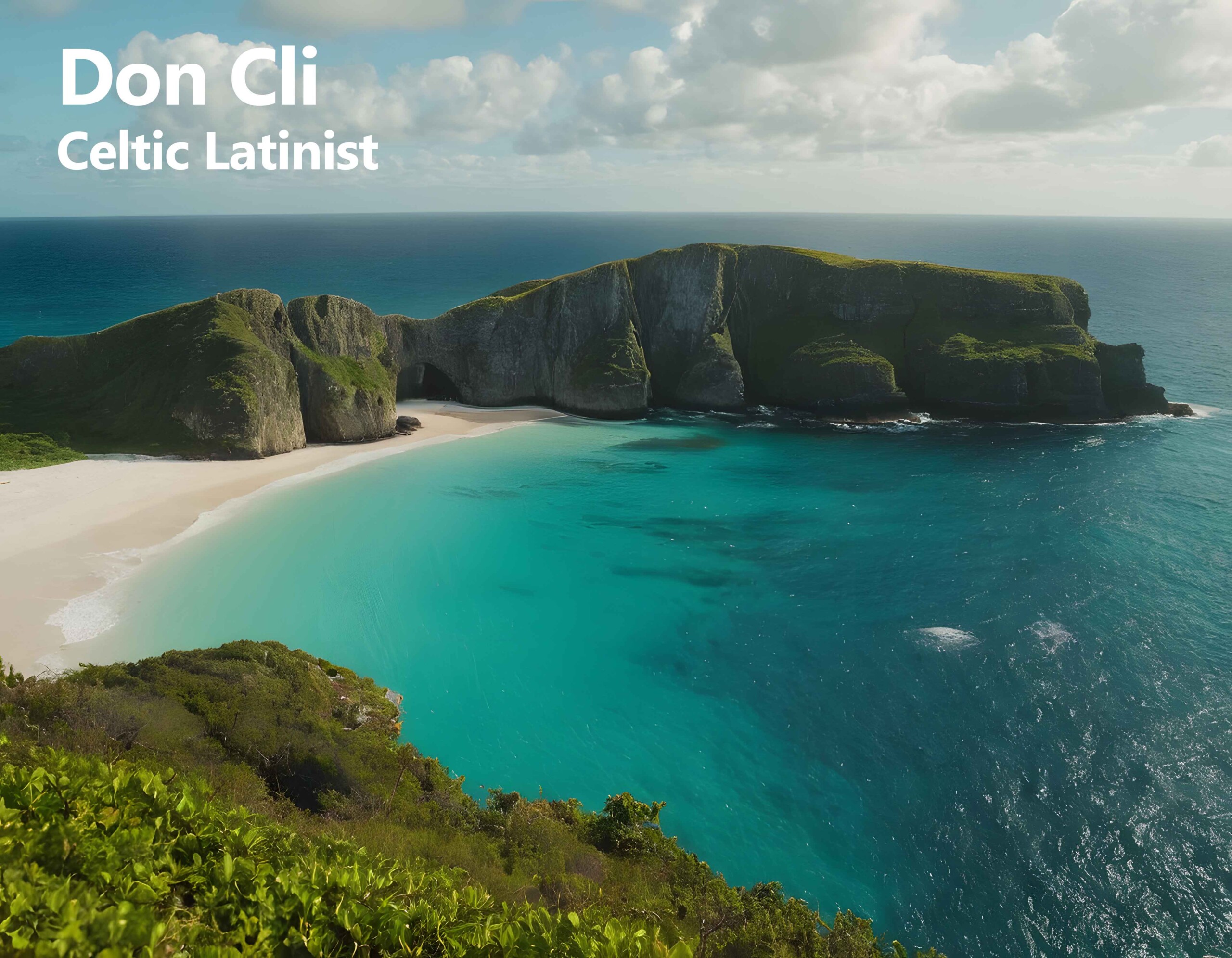 The Celtic Latinist The Celtic Latinist Don Cli