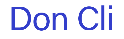 DonCli DonCli